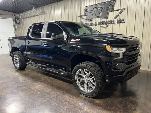 Used 2024 Chevrolet Silverado 1500 LT Trail Boss w/ Protection Package image 6