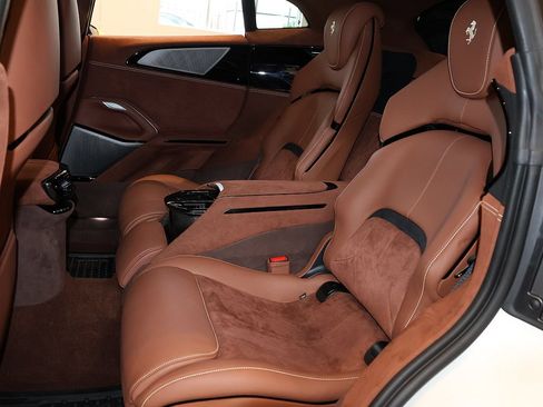 Certified 2025 Ferrari Purosangue AWD/4WD image 42