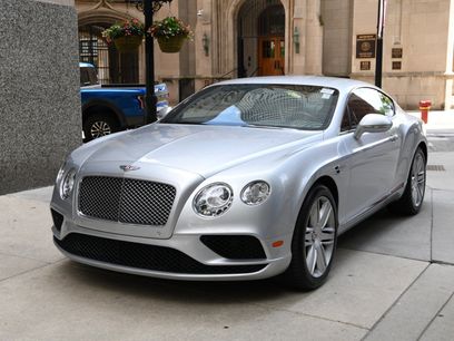 Used 2017 Bentley Continental GT