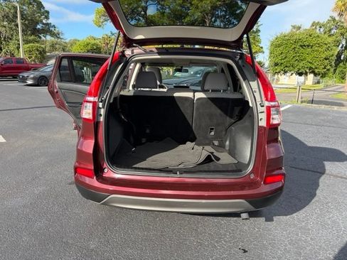 Used 2016 Honda CR-V SE image 16