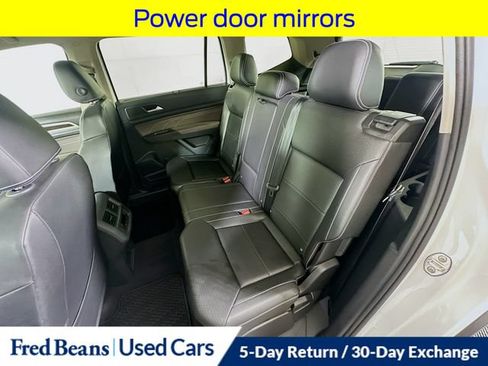 Used 2023 Volkswagen Atlas SE AWD/4WD image 28