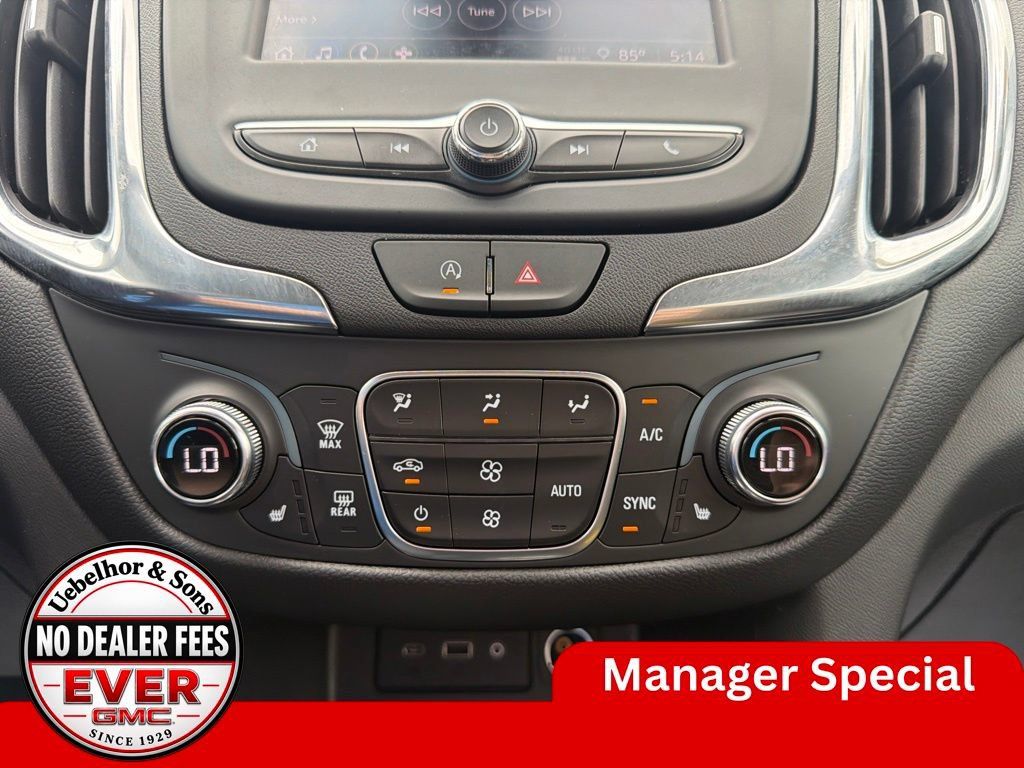 Used 2024 Chevrolet Equinox LT AWD/4WD image 24