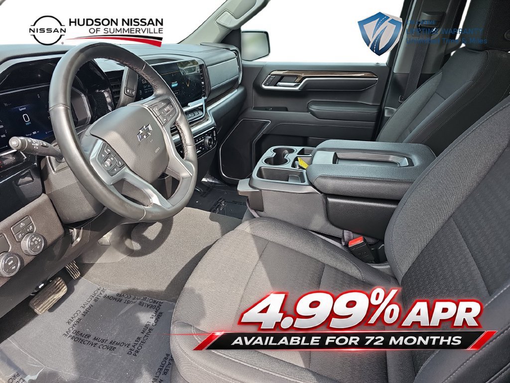 Used 2026 Chevrolet Silverado 1500 RST RWD image 16