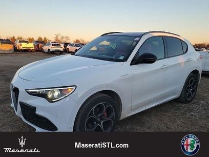 Used 2022 Alfa Romeo Stelvio Veloce