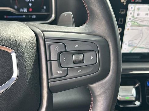 Used 2024 GMC Sierra 1500 AT4X AWD/4WD image 37