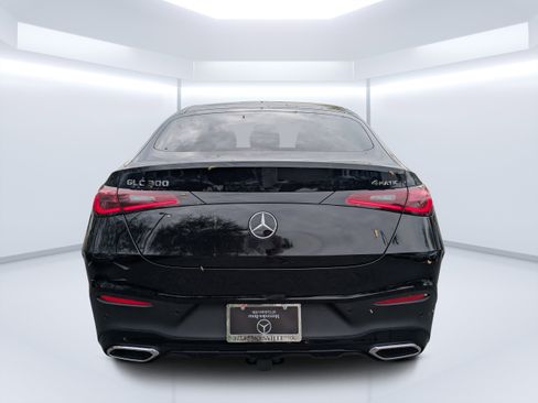 New 2026 Mercedes-Benz GLC 300 4MATIC image 4