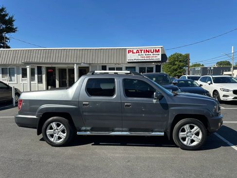 Used 2010 Honda Ridgeline RTL image 4