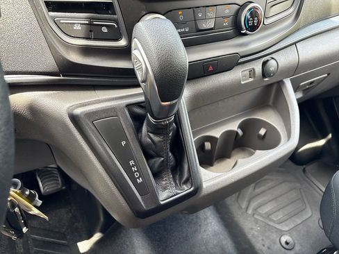 Certified 2025 Ford Transit 250 Low Roof w/ Exterior Upgrade Package RWD image 29