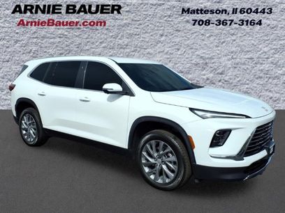 Used 2025 Buick Enclave Preferred