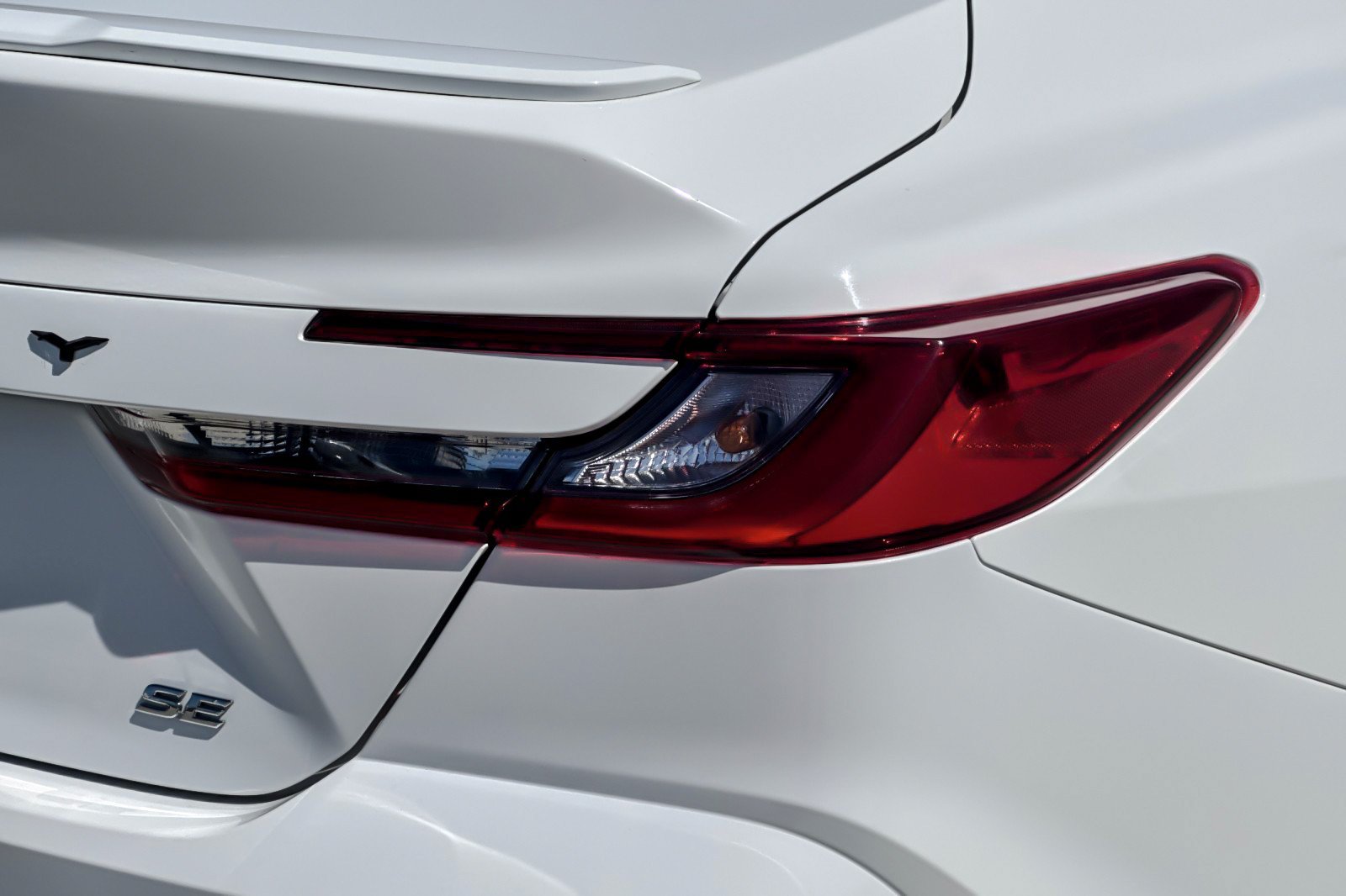 Certified 2025 Toyota Camry SE FWD image 25