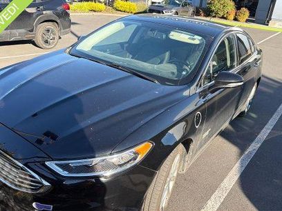Certified 2018 Ford Fusion Energi SE