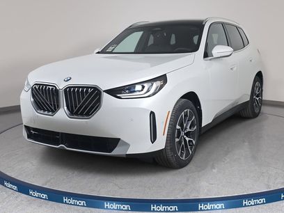 New 2026 BMW X3 xDrive30