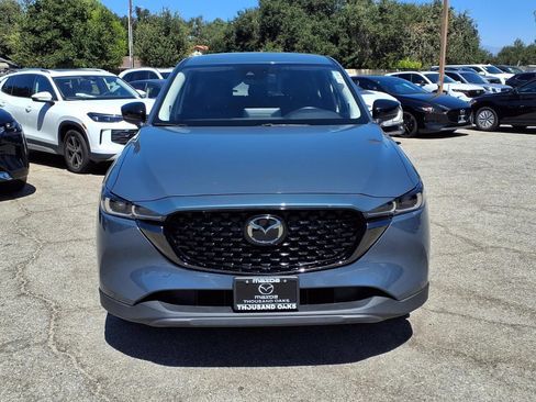 Used 2025 MAZDA CX-5 Carbon Edition AWD/4WD image 2