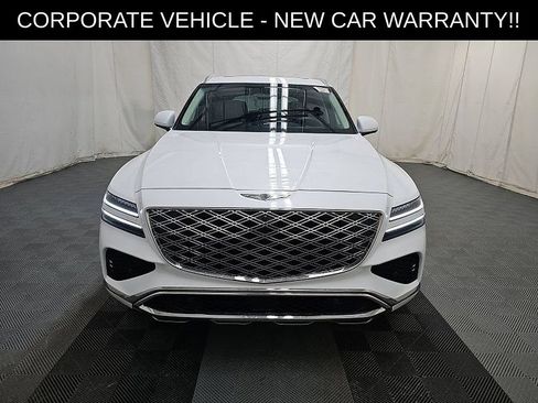 Used 2025 Genesis GV80 3.5T Prestige AWD/4WD image 10