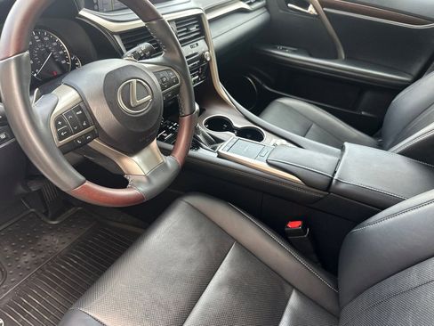 Certified 2022 Lexus RX 350 AWD w/ Premium Package image 11