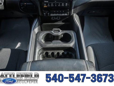 Used 2024 RAM 3500 Big Horn w/ Night Edition image 27