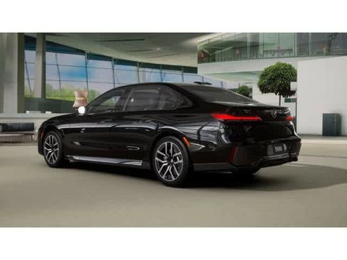 New 2026 BMW 740i xDrive w/ Premium Package image 2