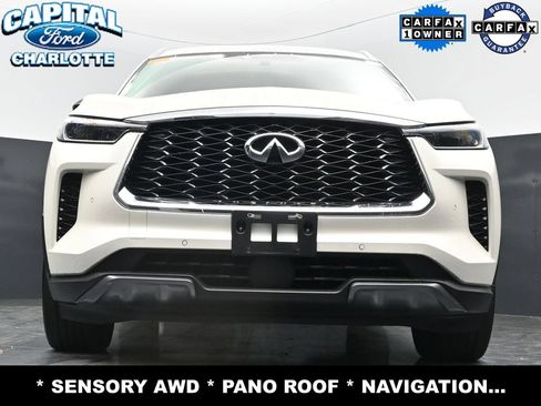 Used 2023 INFINITI QX60 Sensory AWD/4WD image 22