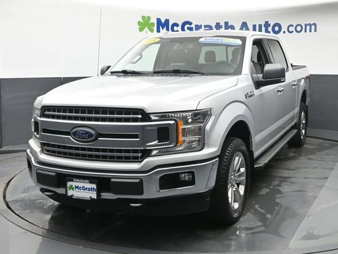 Used 2018 Ford F150 XLT w/ Equipment Group 302A Luxury AWD/4WD image 17