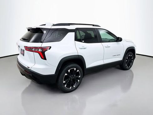 New 2026 Chevrolet Equinox RS image 9