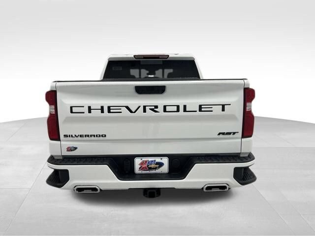New 2026 Chevrolet Silverado 1500 RST AWD/4WD image 18