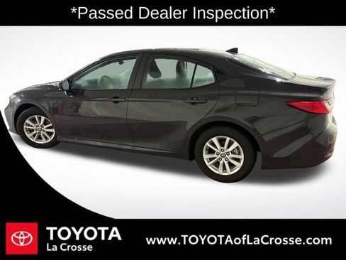 Certified 2025 Toyota Camry LE image 2
