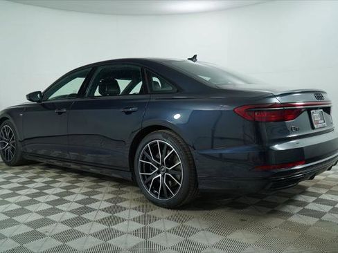 Certified 2021 Audi A8 L 4.0T AWD/4WD image 7