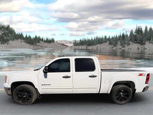 Used 2012 GMC Sierra 1500 SLE w/ Power Tech Package AWD/4WD image 7
