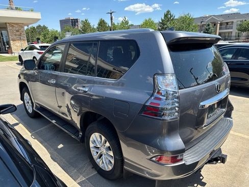 Used 2021 Lexus GX 460 Premium w/ Premium Package AWD/4WD image 4