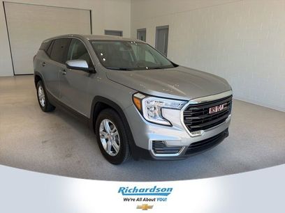 Certified 2024 GMC Terrain SLE