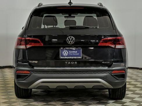 Used 2023 Volkswagen Taos S AWD/4WD image 7