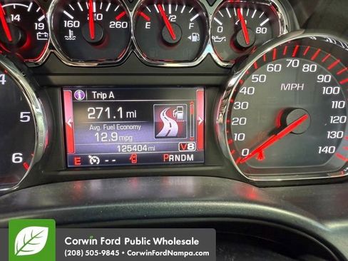 Used 2015 GMC Sierra 1500 SLE w/ SLE Value Package image 13