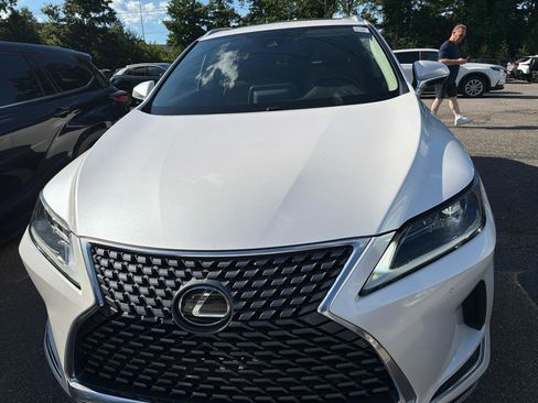 Used 2021 Lexus RX 350 AWD w/ Premium Package image 2