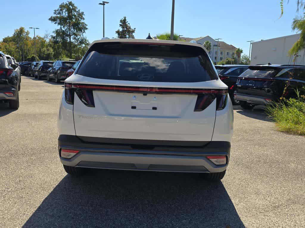 New 2026 Hyundai Tucson Limited FWD image 6