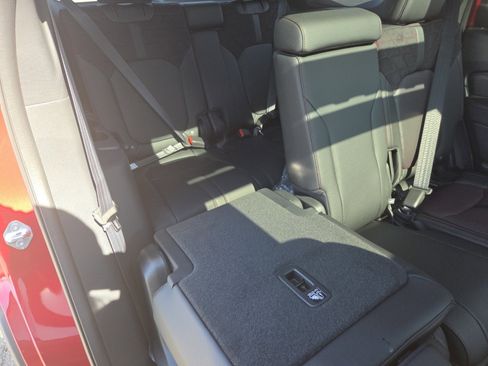 New 2026 Honda Pilot Black Edition image 24