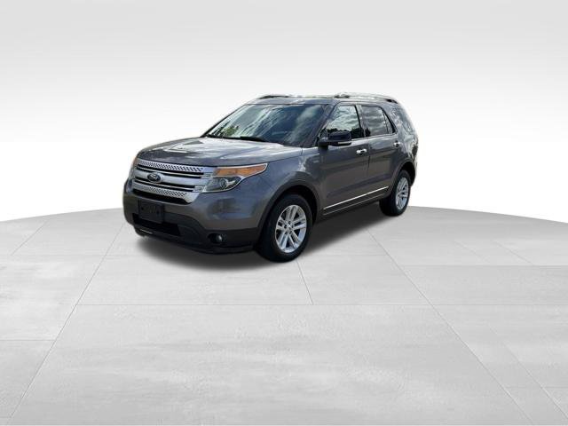 Used 2014 Ford Explorer XLT w/ Equipment Group 202A AWD/4WD image 7