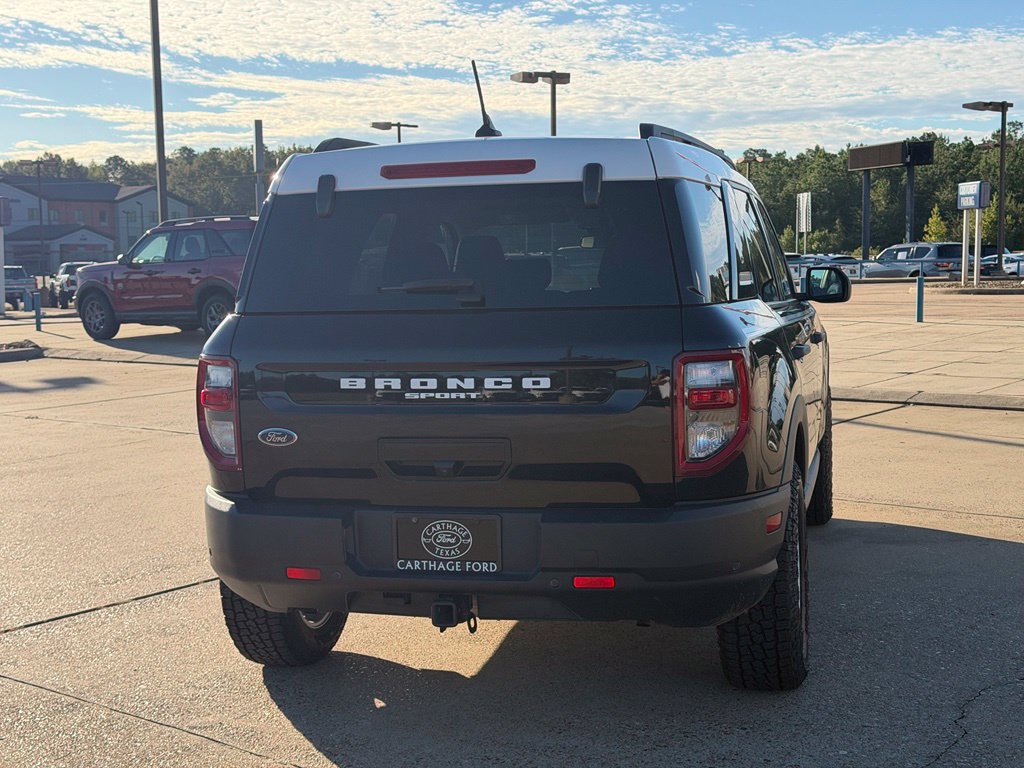 Used 2023 Ford Bronco Sport Heritage w/ Heritage Convenience Package AWD/4WD image 6
