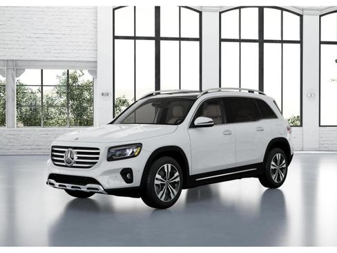 New 2026 Mercedes-Benz GLB 250 image 37