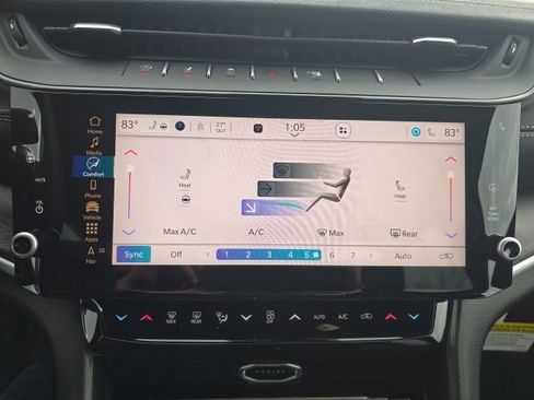 New 2026 Jeep Grand Cherokee Altitude AWD/4WD image 19