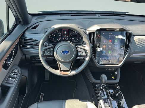 Certified 2026 Subaru Forester Sport AWD/4WD image 10