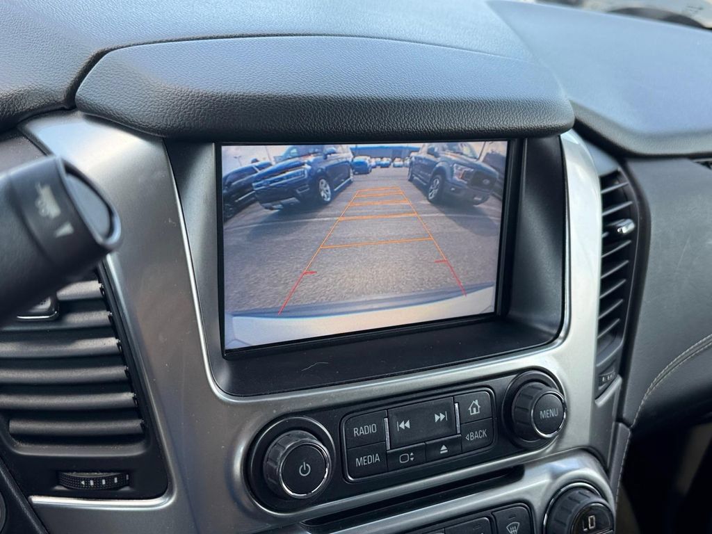 Used 2015 Chevrolet Tahoe LT AWD/4WD image 24