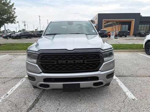 Used 2023 RAM 1500 Big Horn AWD/4WD image 8