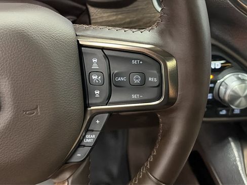 Used 2025 RAM 1500 Limited w/ Off Road Group image 13