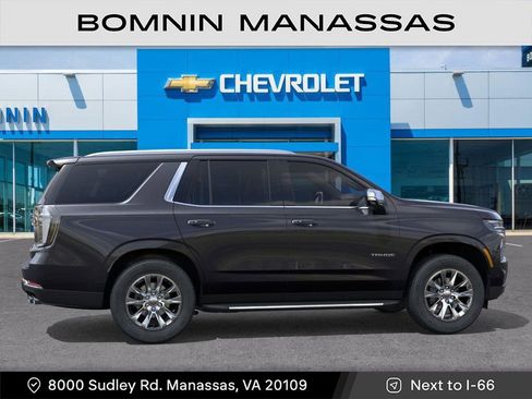 New 2026 Chevrolet Tahoe Premier image 5