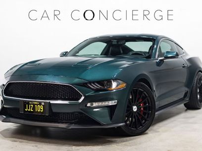 Used 2019 Ford Mustang Bullitt w/ Bullitt Electronics Package