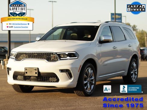 Used 2023 Dodge Durango Citadel image 3