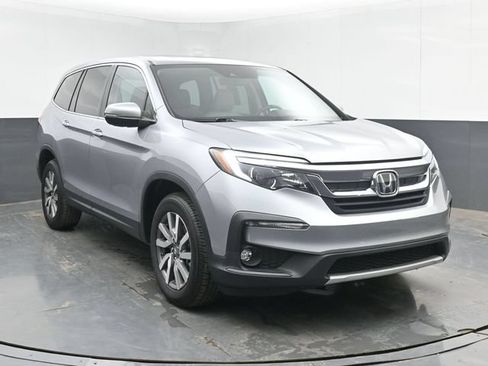 Used 2021 Honda Pilot EX-L image 2