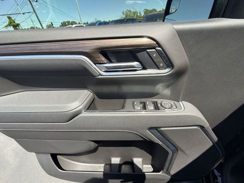 New 2026 Chevrolet Silverado 1500 RST w/ RST Select Package AWD/4WD image 19
