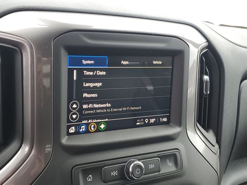 New 2025 GMC Sierra 3500 Pro w/ Convenience Package image 18