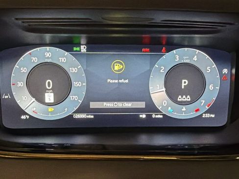 Used 2024 Land Rover Range Rover Evoque Dynamic SE image 30